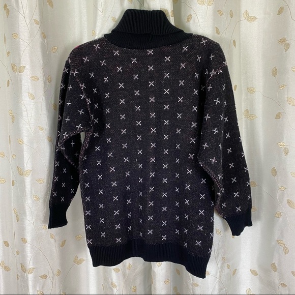 Vintage 80's Sweater Set - Picture 10 of 13